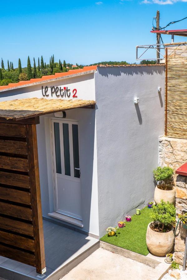 Apartamento Le Petit 2 Čilipi Exterior foto