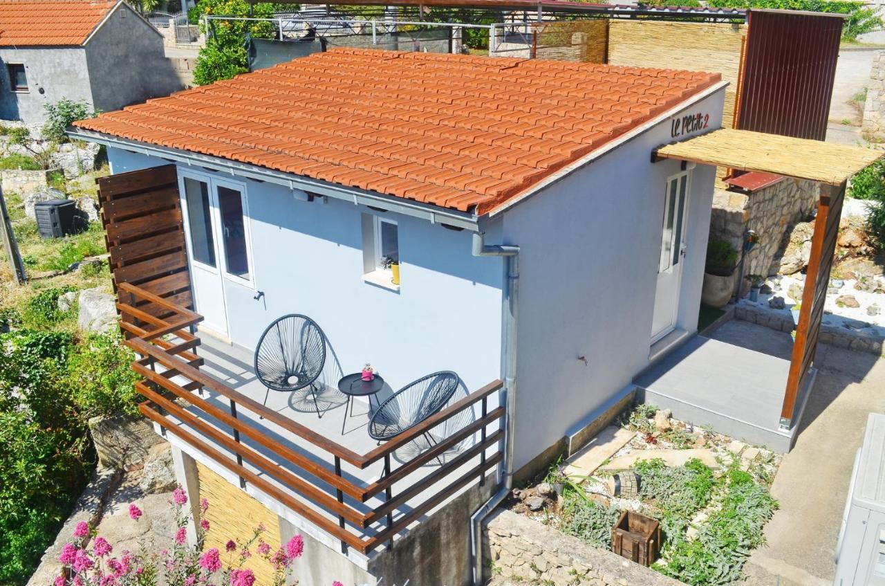 Apartamento Le Petit 2 Čilipi Exterior foto